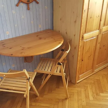 아파트 Studiospanie Studio Z Widokiem *